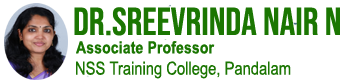 Dr. Sreevrinda Nair N